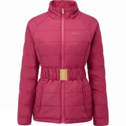 Craghoppers Womens Maeva IA Jacket Rosehip Pink